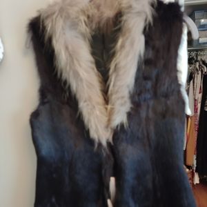 Fur Vest